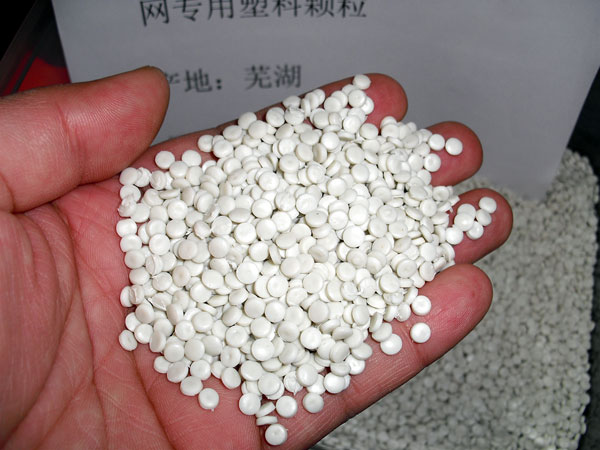 泰州白色中空吹塑HDPE再生颗粒