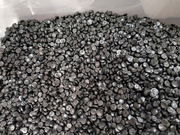 泰州黑色HDPE钢带管道专用颗粒
