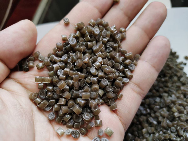泰州防水材料LDPE再生塑料颗粒