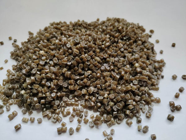 泰州注塑级PE颗粒ldpe再生料