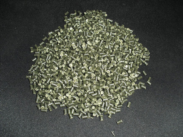泰州再生聚丙烯pp再生颗粒