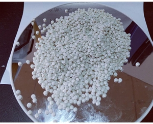 泰州白色吹塑级HDPE再生颗粒
