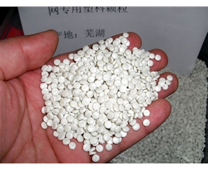 泰州白色中空吹塑HDPE再生颗粒