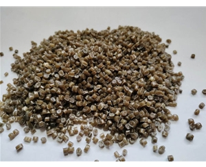 泰州注塑级PE颗粒ldpe再生料