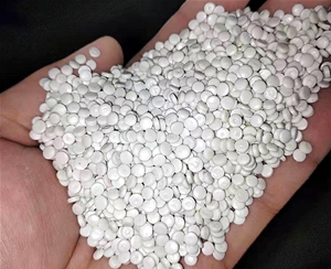 泰州中空吹塑户外家具HDPE专用颗粒